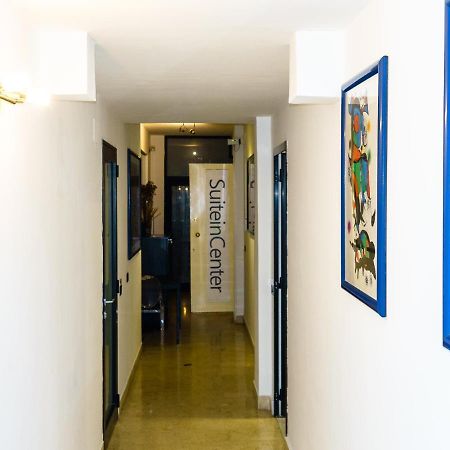 Suite In Center Palermo Zewnętrze zdjęcie