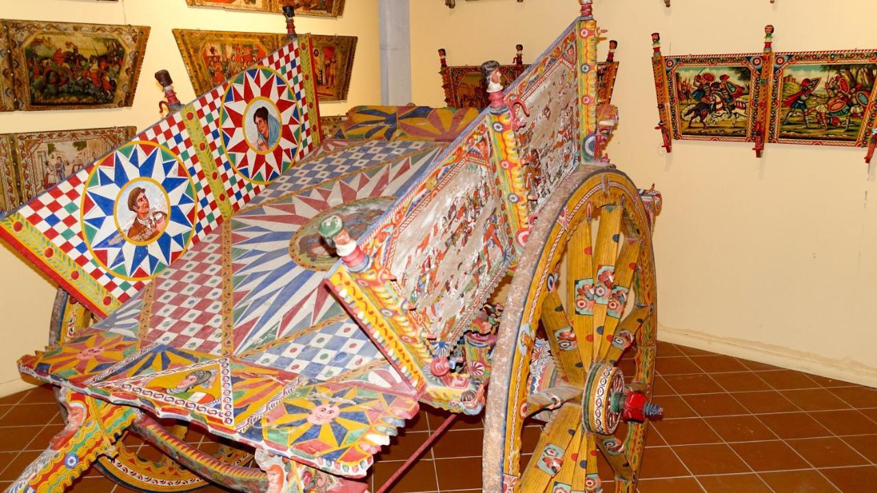 Suite In Center Palermo Pokój zdjęcie