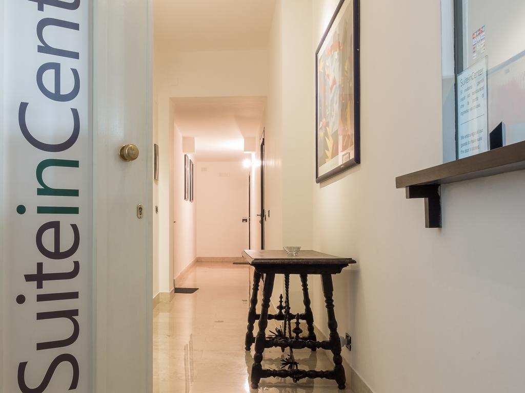 Suite In Center Palermo Zewnętrze zdjęcie
