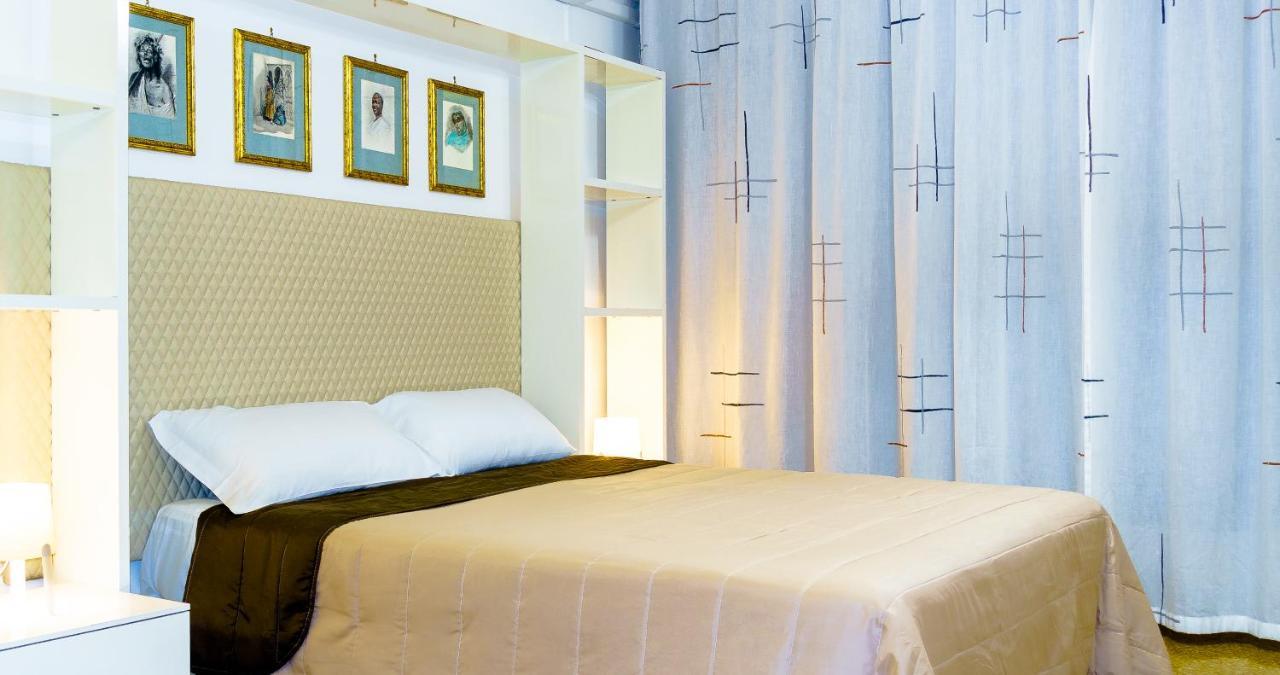 Suite In Center Palermo Zewnętrze zdjęcie
