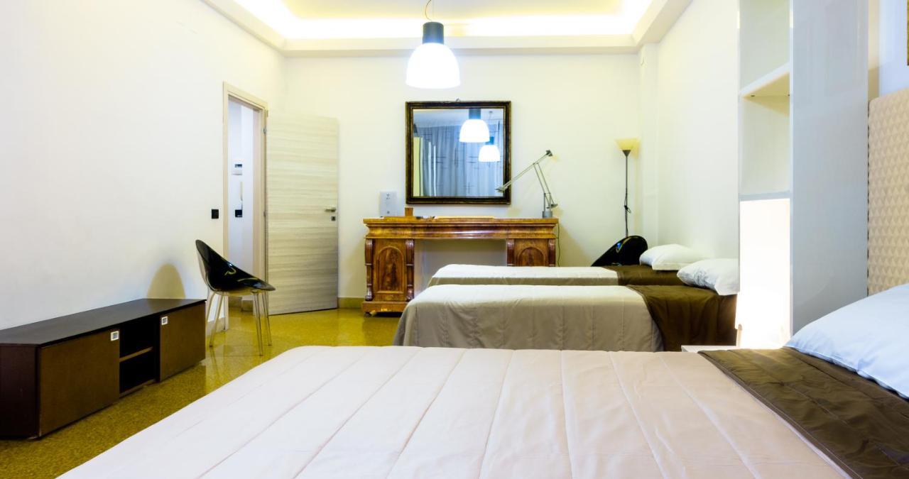 Suite In Center Palermo Zewnętrze zdjęcie