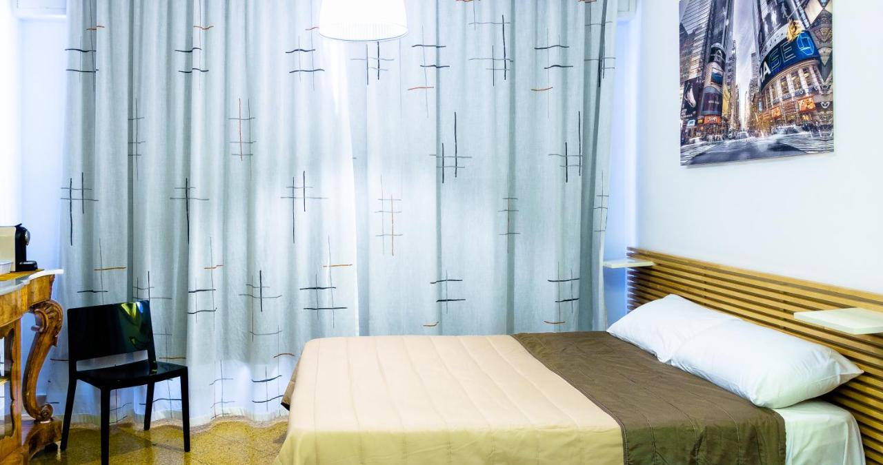 Suite In Center Palermo Zewnętrze zdjęcie