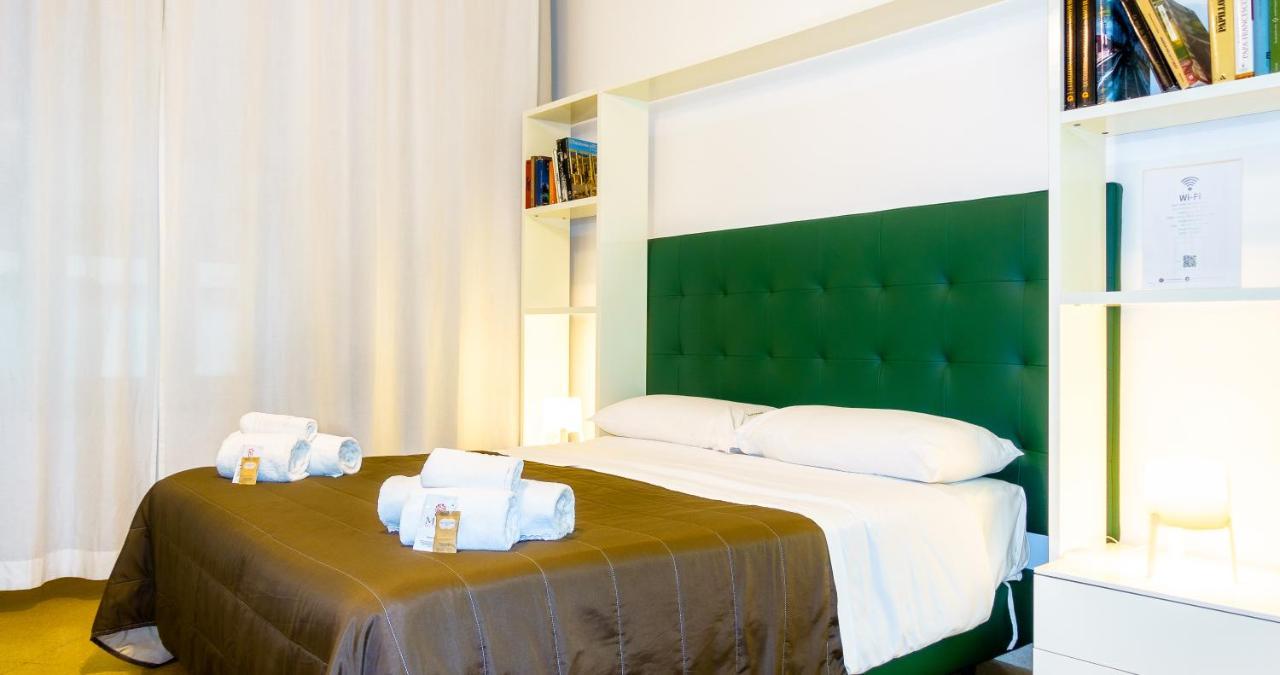 Suite In Center Palermo Zewnętrze zdjęcie