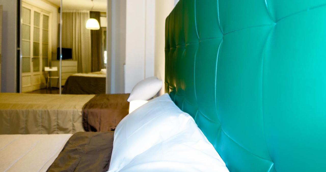 Suite In Center Palermo Zewnętrze zdjęcie