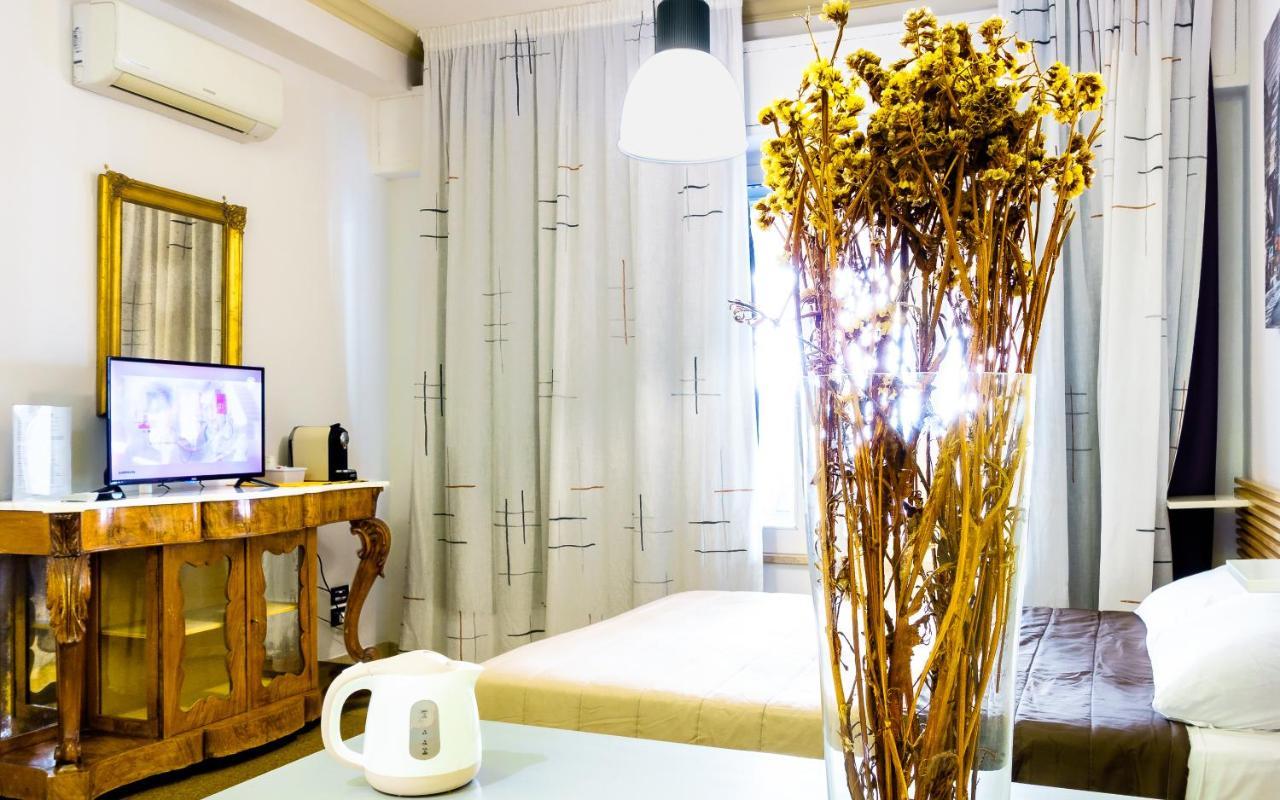 Suite In Center Palermo Zewnętrze zdjęcie
