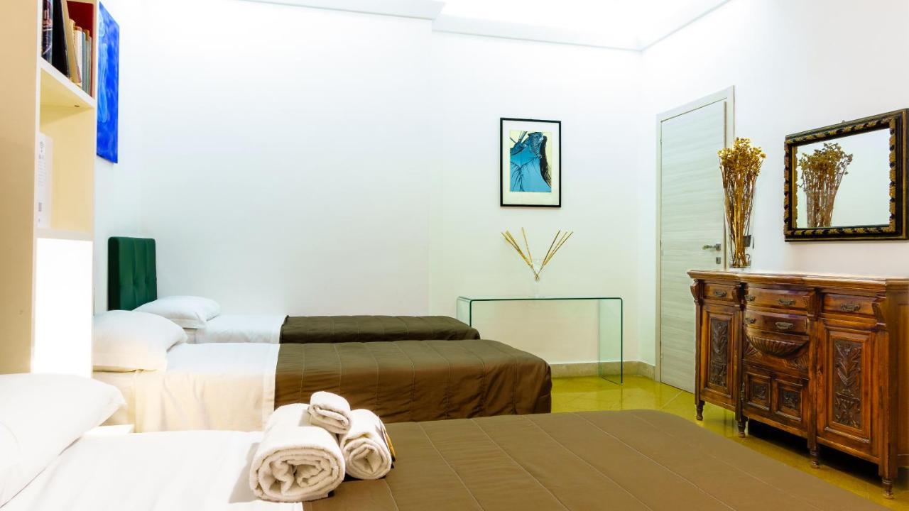 Suite In Center Palermo Zewnętrze zdjęcie