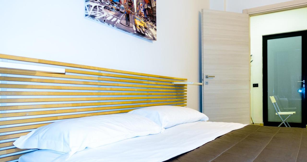 Suite In Center Palermo Zewnętrze zdjęcie