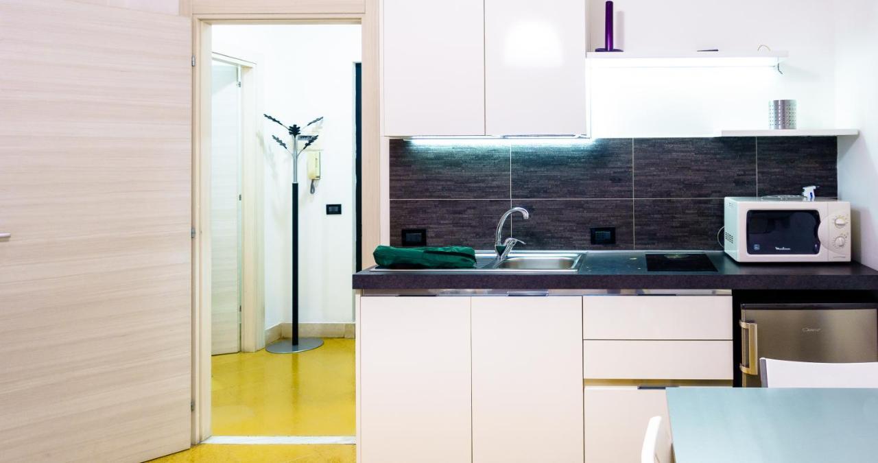 Suite In Center Palermo Zewnętrze zdjęcie