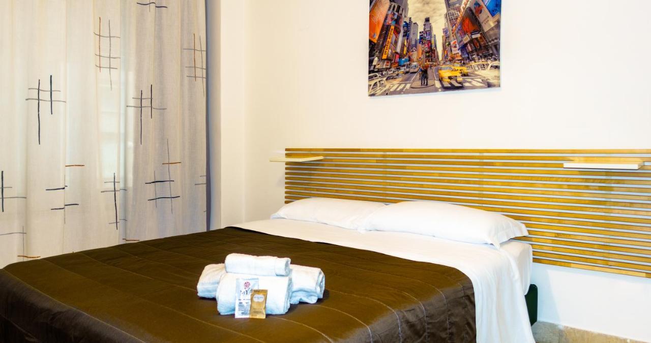 Suite In Center Palermo Zewnętrze zdjęcie