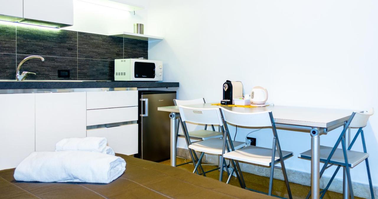 Suite In Center Palermo Zewnętrze zdjęcie