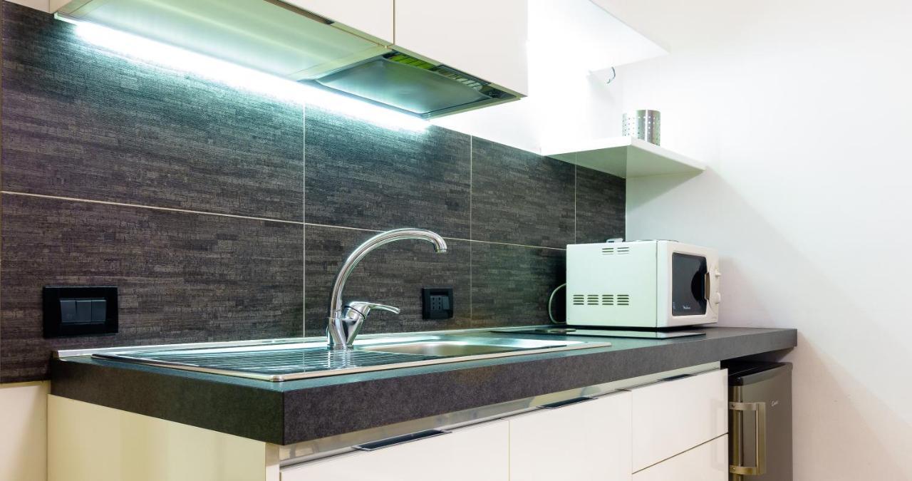 Suite In Center Palermo Zewnętrze zdjęcie