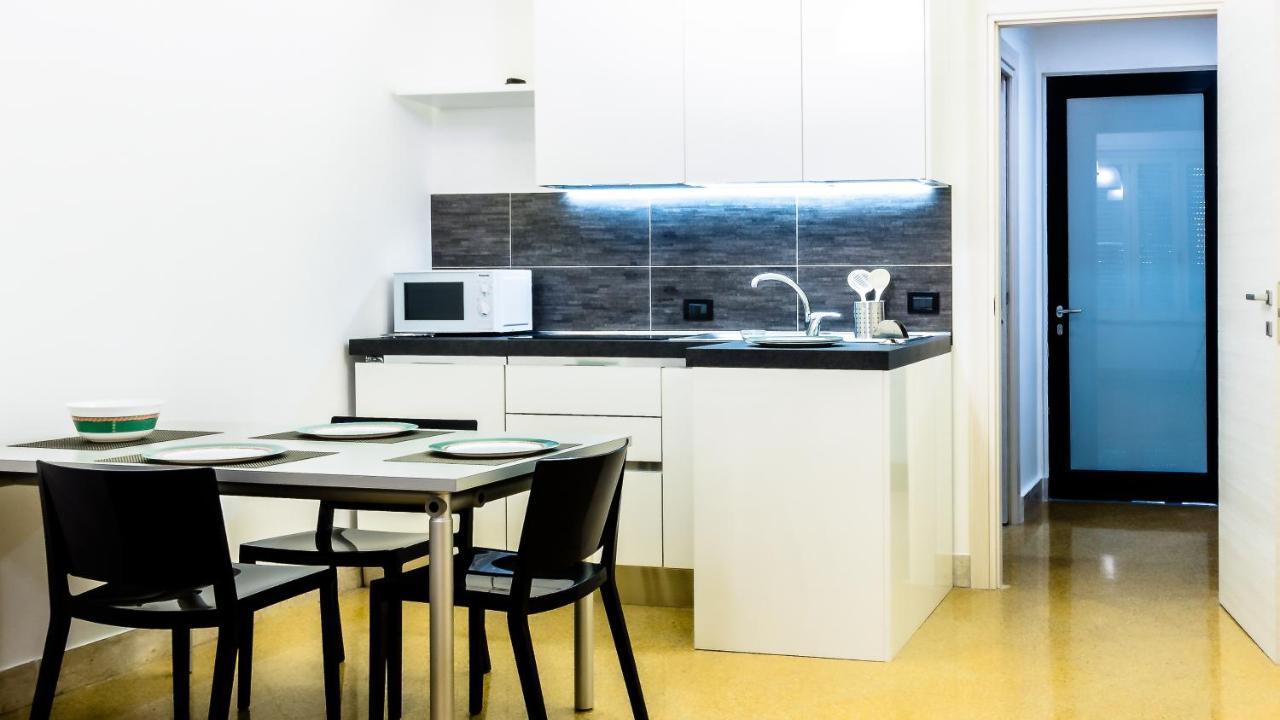 Suite In Center Palermo Zewnętrze zdjęcie
