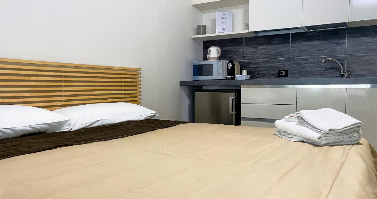 Suite In Center Palermo Zewnętrze zdjęcie