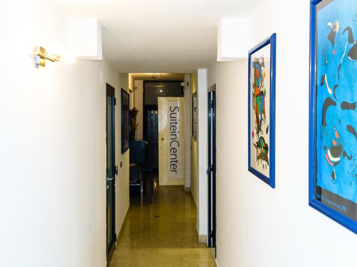 Suite In Center Palermo Zewnętrze zdjęcie