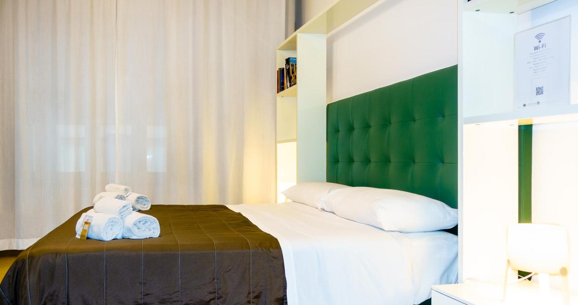 Suite In Center Palermo Pokój zdjęcie