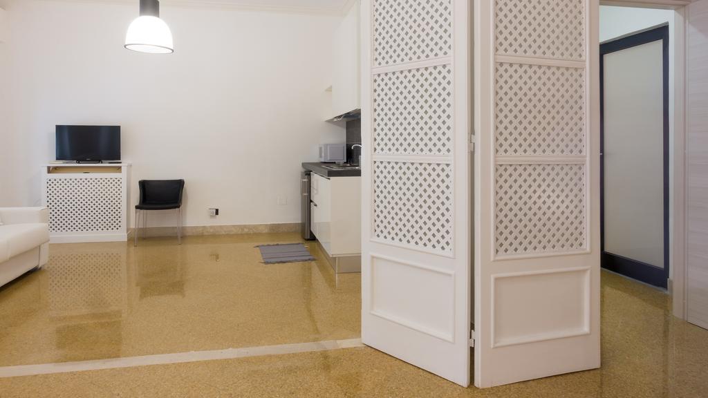 Suite In Center Palermo Pokój zdjęcie