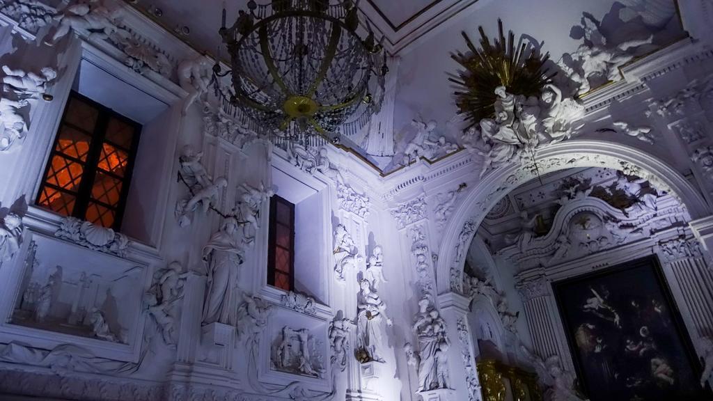 Suite In Center Palermo Pokój zdjęcie