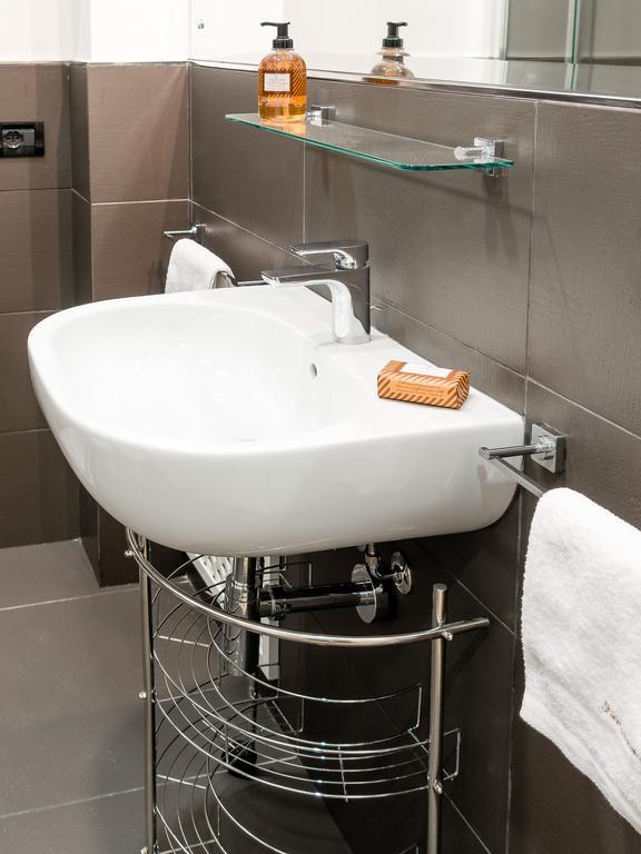 Suite In Center Palermo Pokój zdjęcie