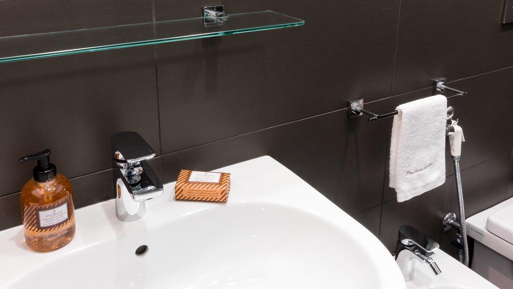 Suite In Center Palermo Pokój zdjęcie