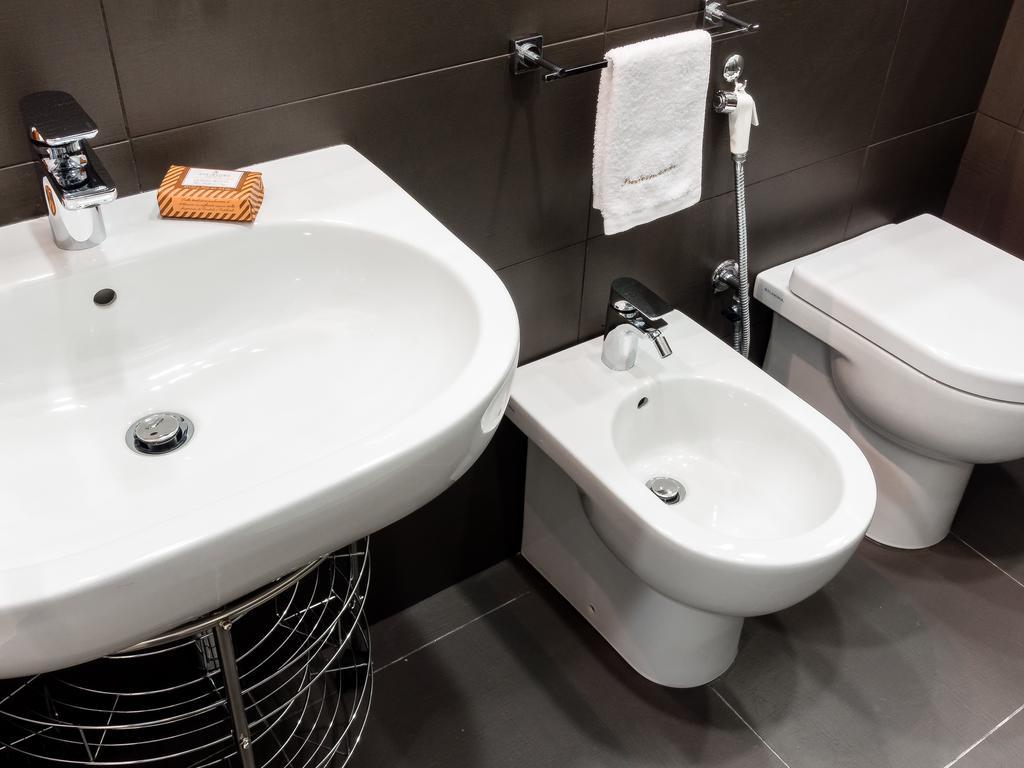 Suite In Center Palermo Pokój zdjęcie
