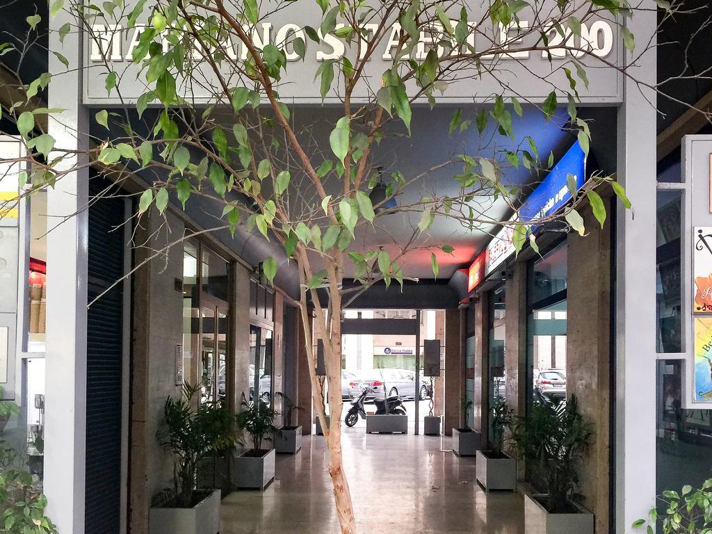 Suite In Center Palermo Zewnętrze zdjęcie