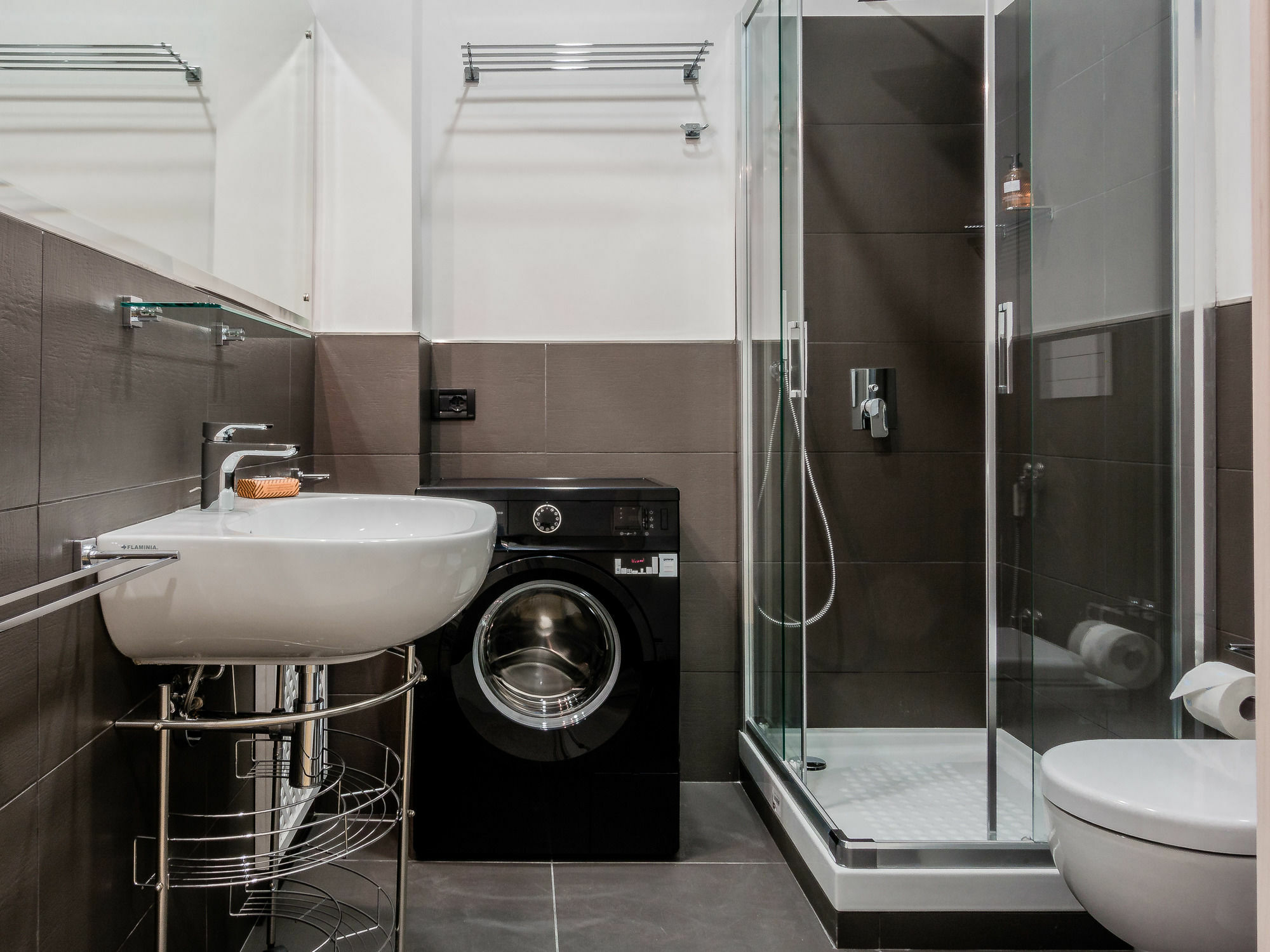 Suite In Center Palermo Zewnętrze zdjęcie