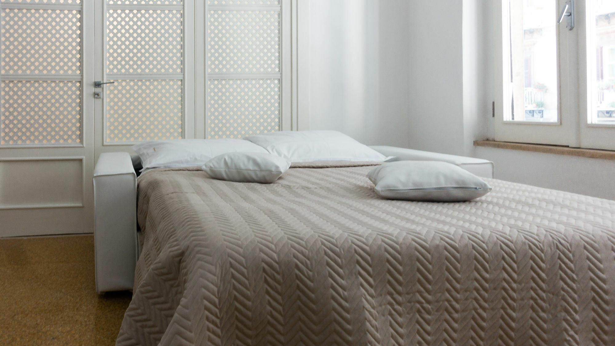 Suite In Center Palermo Zewnętrze zdjęcie