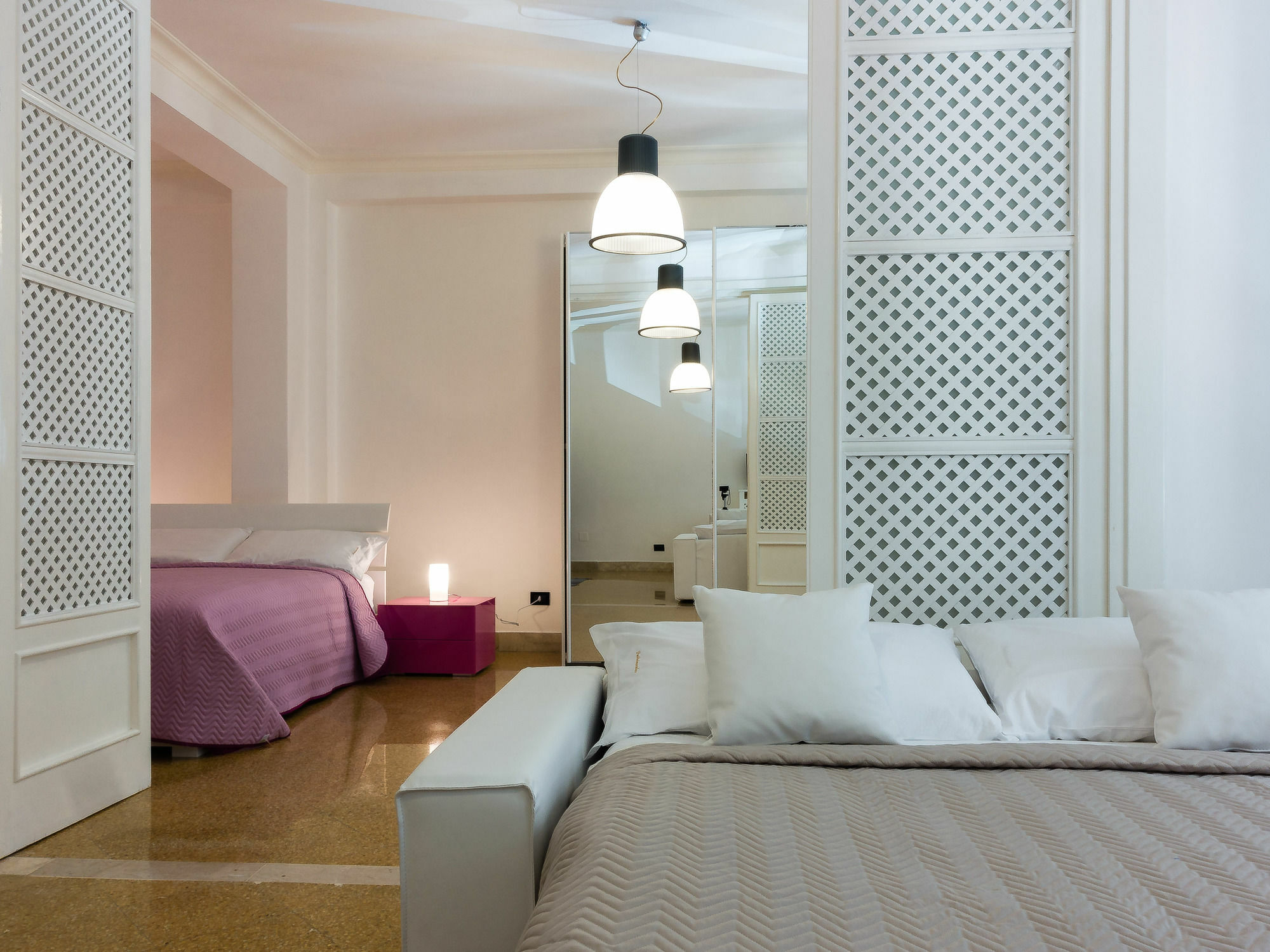 Suite In Center Palermo Zewnętrze zdjęcie